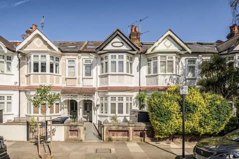 Graham Avenue, London W13
