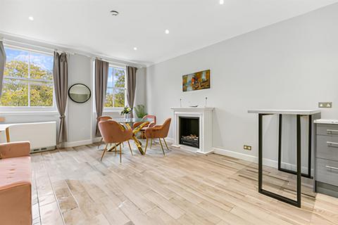 3 bedroom flat for sale, STANHOPE GARDENS, London, SW7