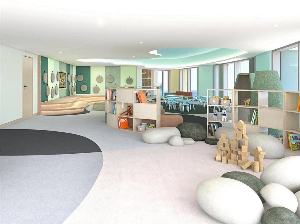 Family Club CGI
