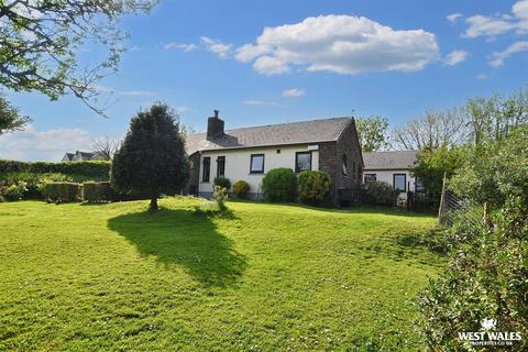 4 bedroom detached bungalow for sale, Simpson Cross