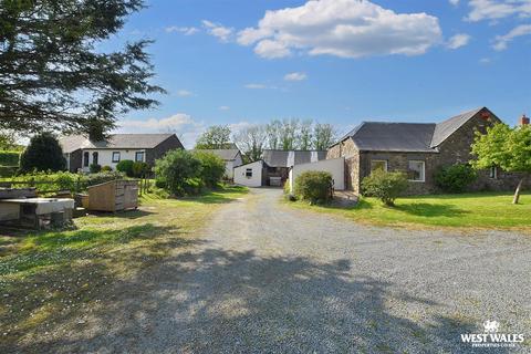 4 bedroom detached bungalow for sale, Simpson Cross
