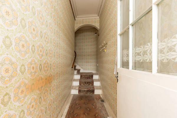 Entrance hallway