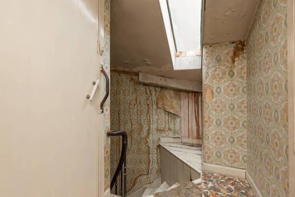 Upper hall