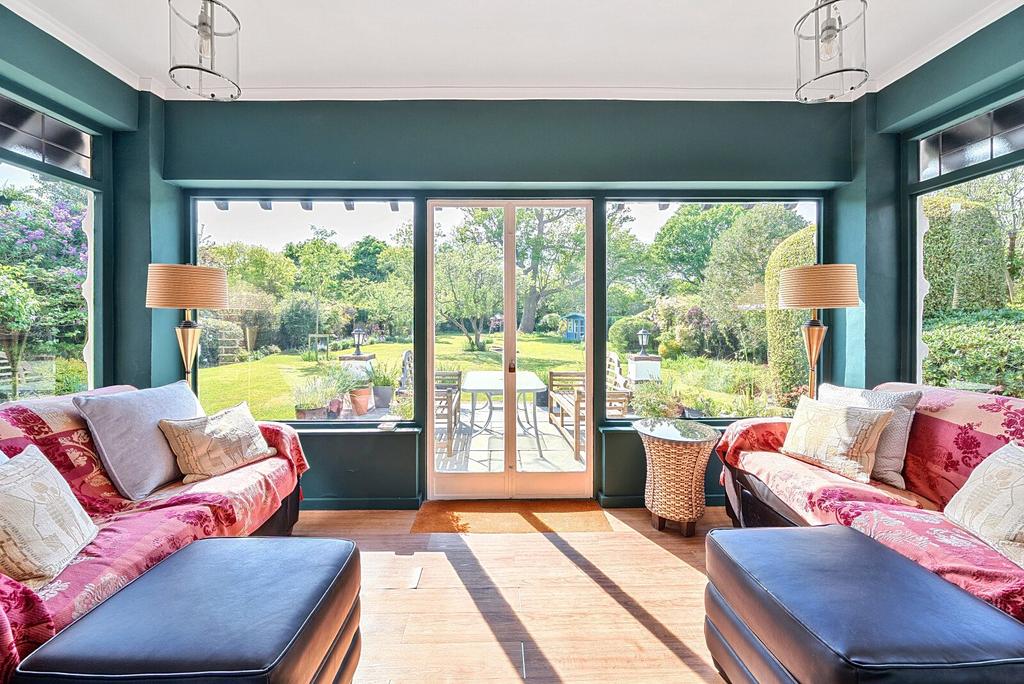 Garden Room
