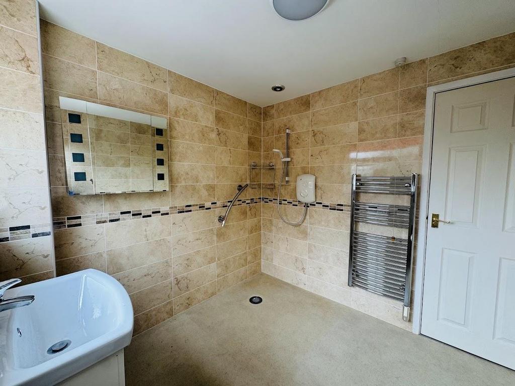 Wet room