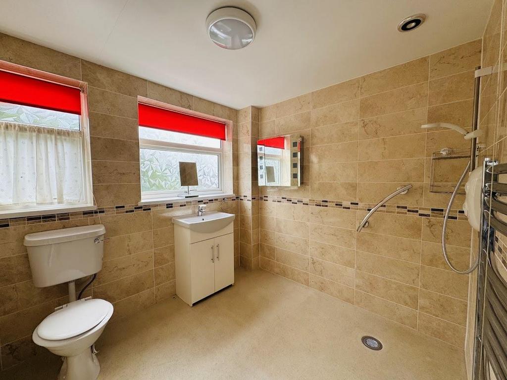 Wet room