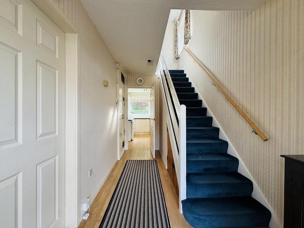 Entrance hallway