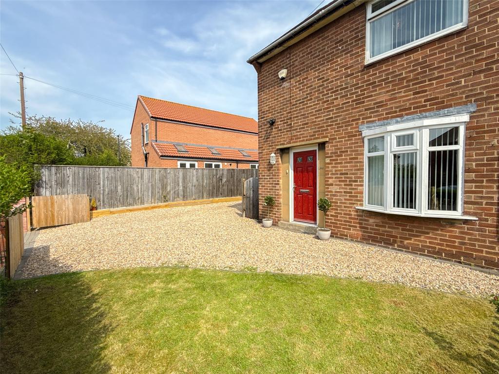 Front Garden