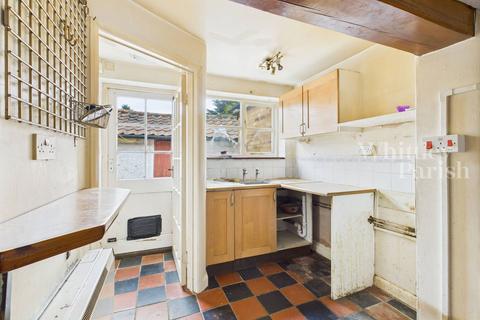 undefined, Mission Road, Diss