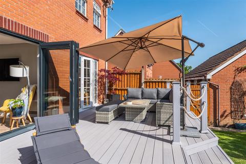 11 Arlescote Close, Hatton Park, Warwick, CV35 7TX