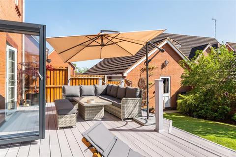 11 Arlescote Close, Hatton Park, Warwick, CV35 7TX