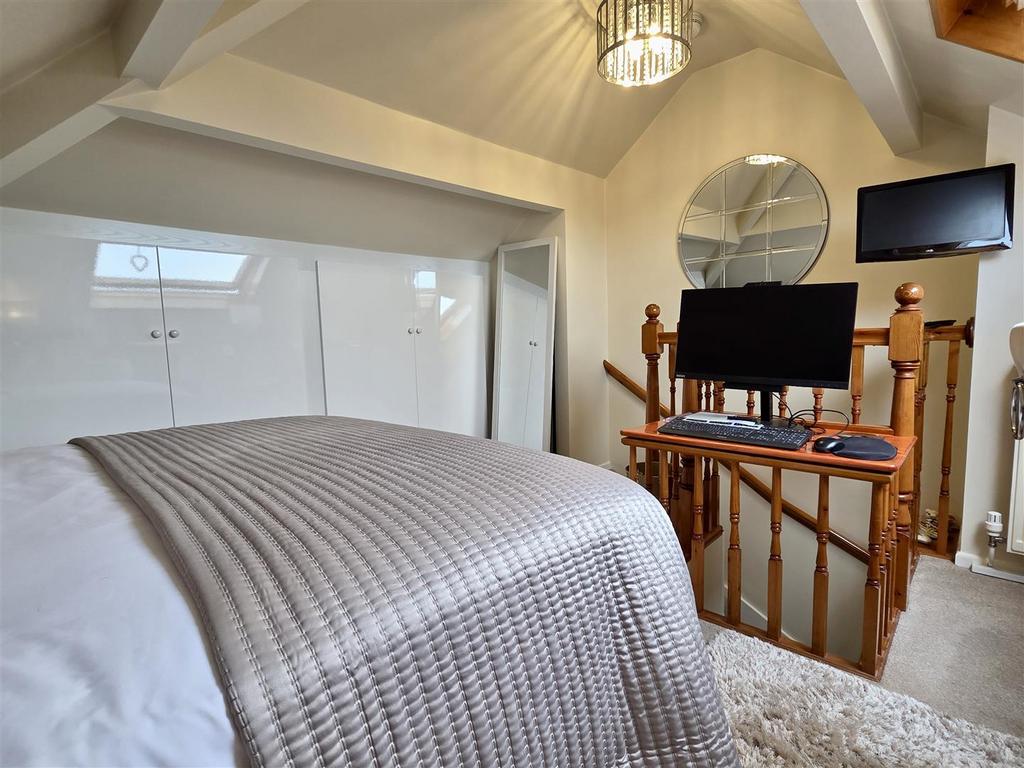 Loft conversion/bedroom three