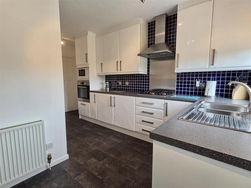 Breakfast kitchen