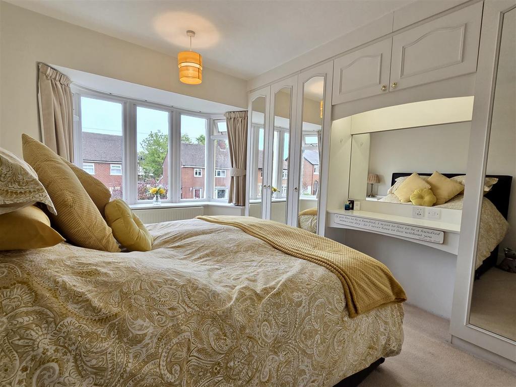 Bedroom one