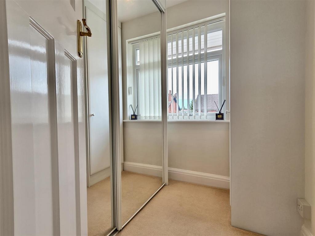 Dressing room