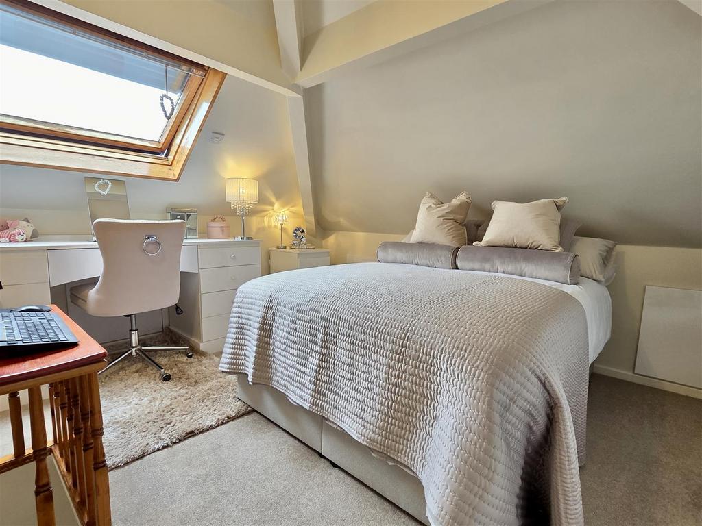 Loft conversion/bedroom three
