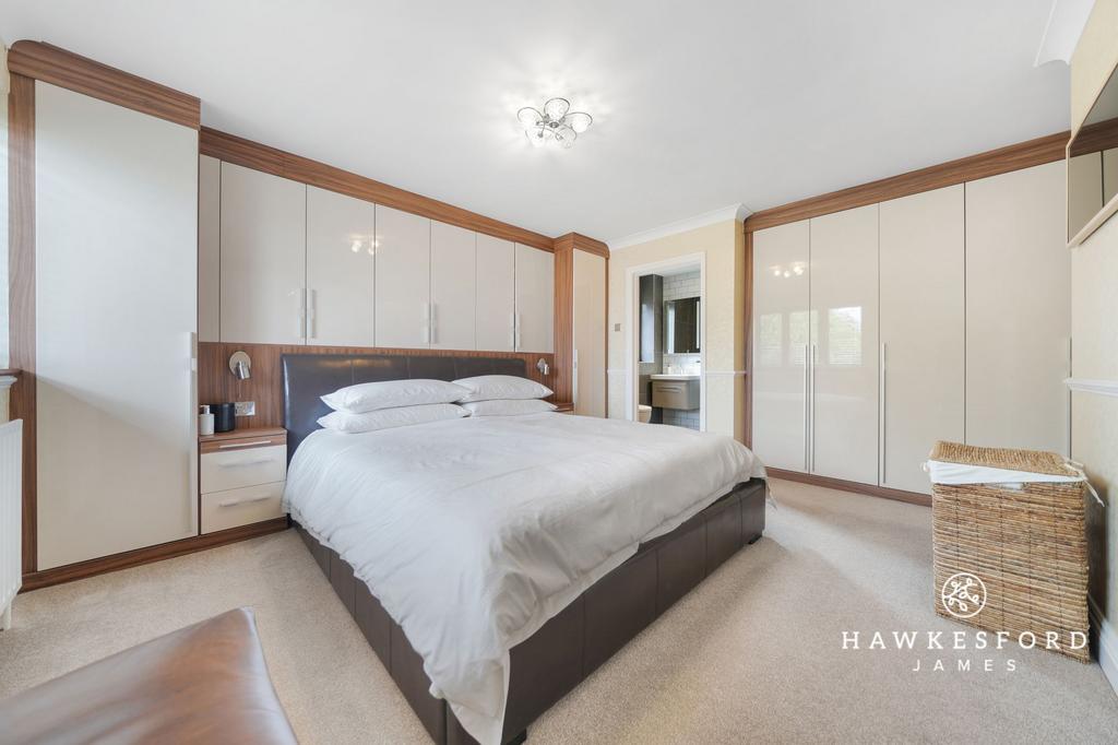 The Meadows, Sittingbourne - Bedroom 1