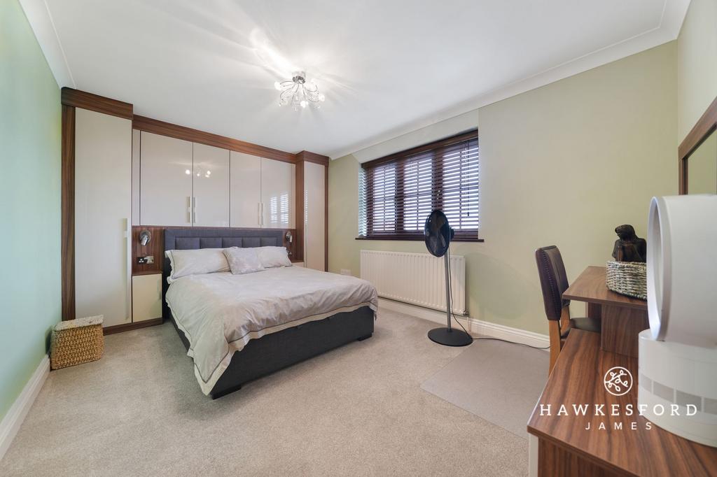 The Meadows, Sittingbourne - Bedroom 2