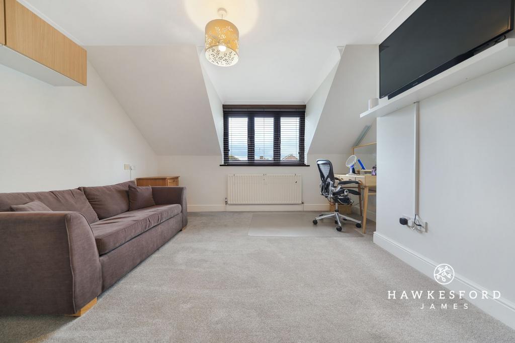 The Meadows, Sittingbourne - Bedroom 3