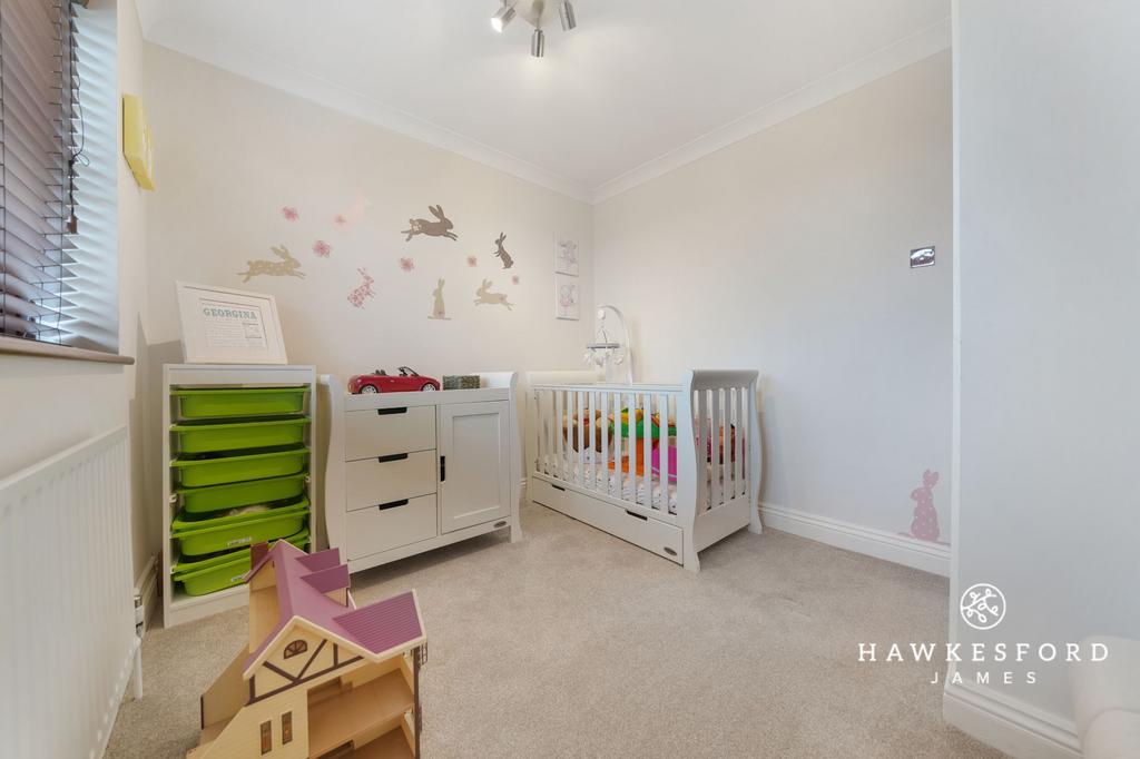 The Meadows, Sittingbourne - Bedroom 4