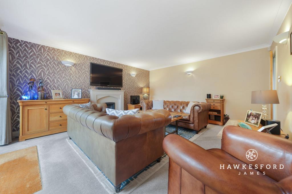 The Meadows, Sittingbourne - Lounge