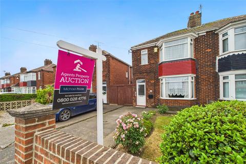 Broadway East, Redcar