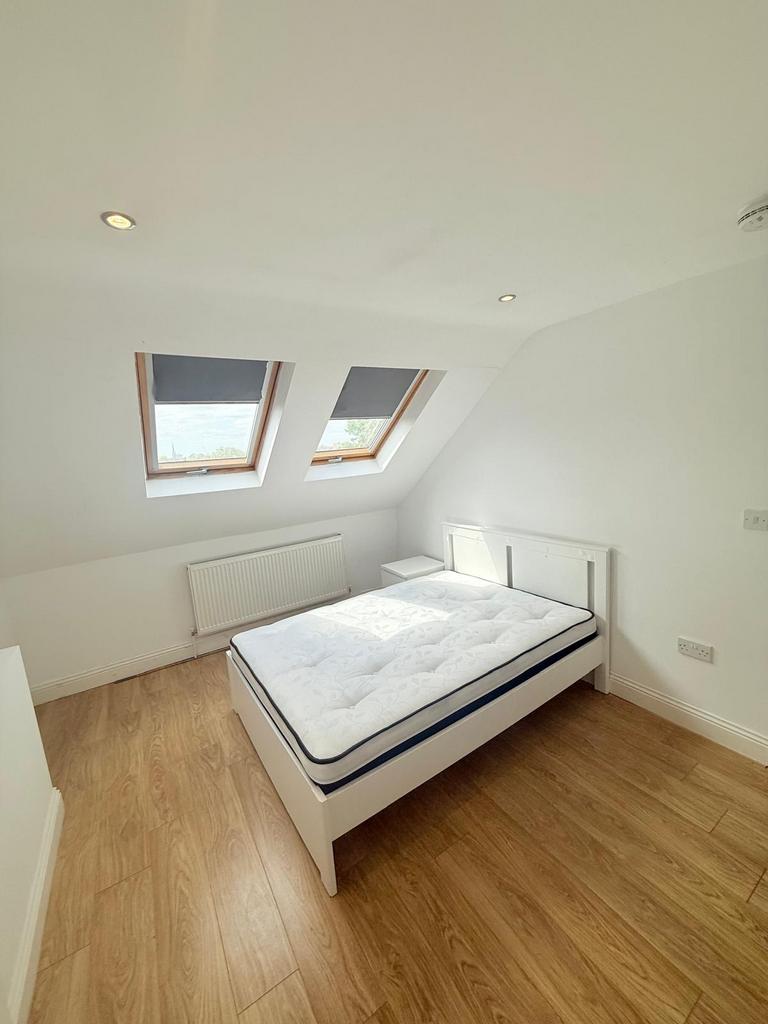 First double bedroom