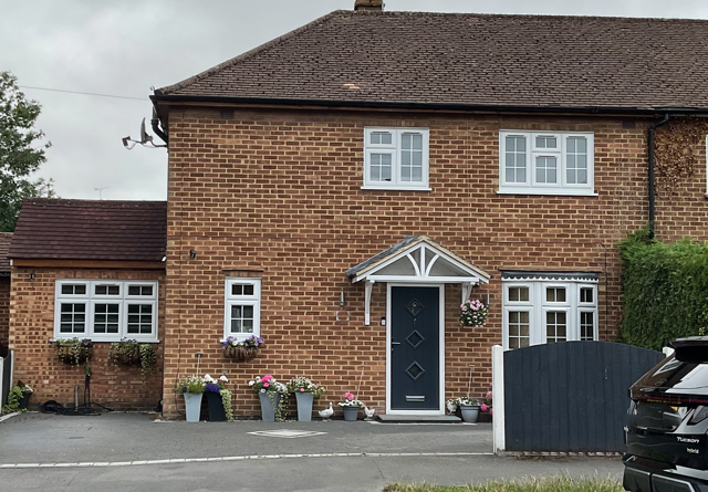 External Front Shot