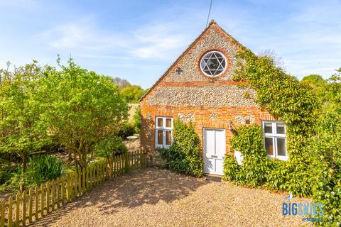 1 bedroom character property for sale, Foulsham Road, Hindolveston, NR20