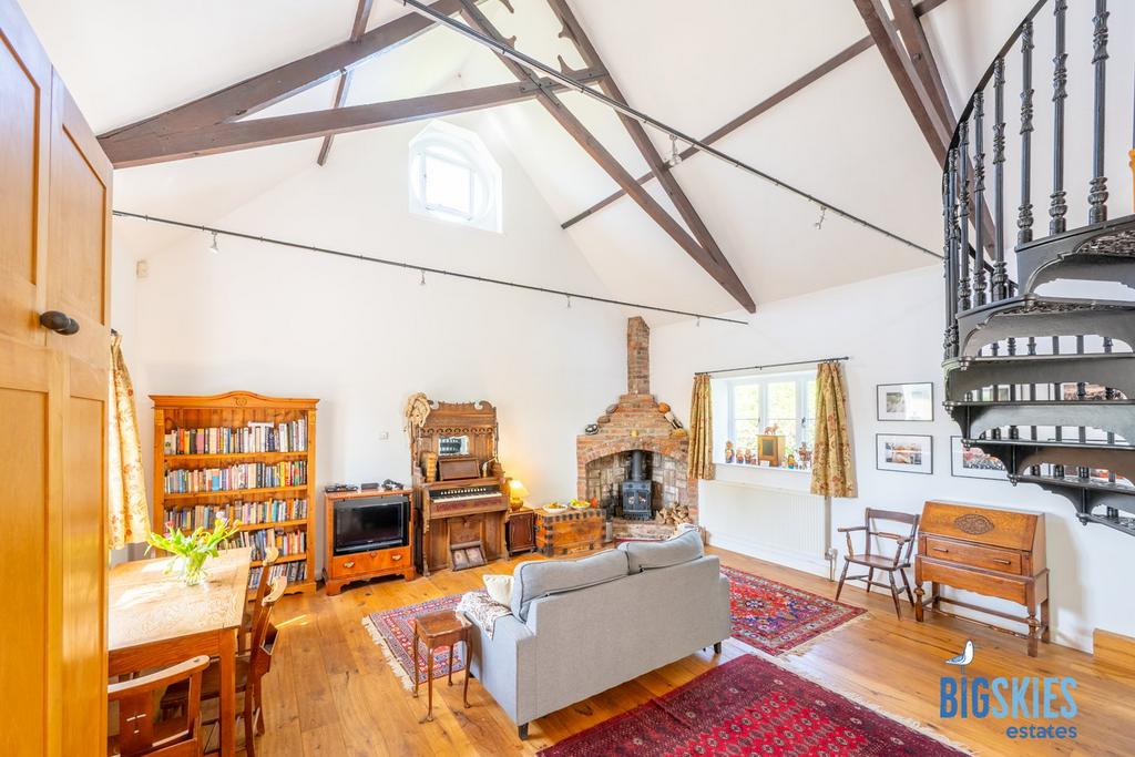 Open Plan Living Space