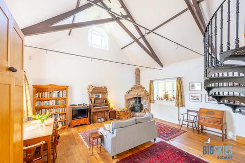 1 bedroom character property for sale, Foulsham Road, Hindolveston, NR20