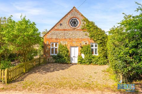 1 bedroom character property for sale, Foulsham Road, Hindolveston, NR20