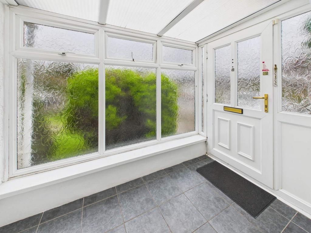 Entrance Porch
