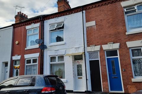 3 bedroom terraced house for sale, Kensington Street, Leicester, LE4