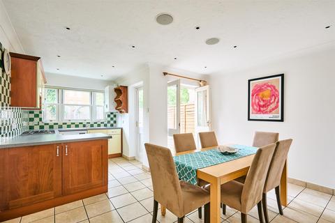 3 bedroom end of terrace house for sale, Waldeck Road, Chiswick, W4