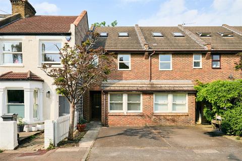 3 bedroom end of terrace house for sale, Waldeck Road, Chiswick, W4