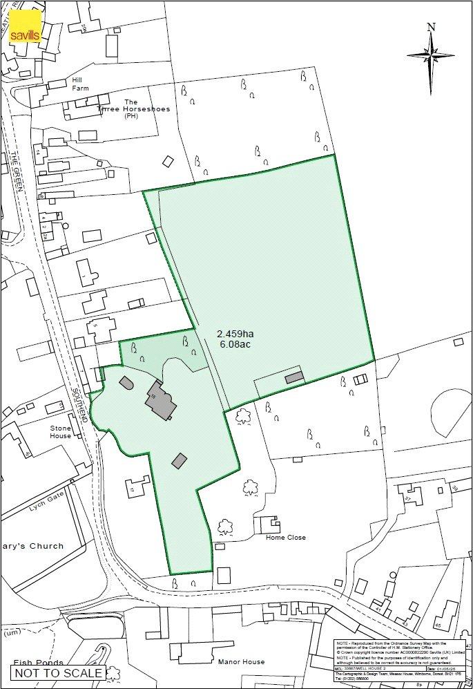Site Plan