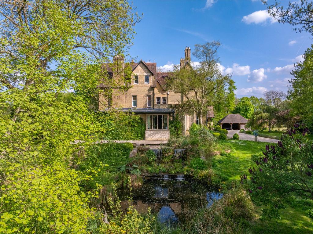 Side Elevation