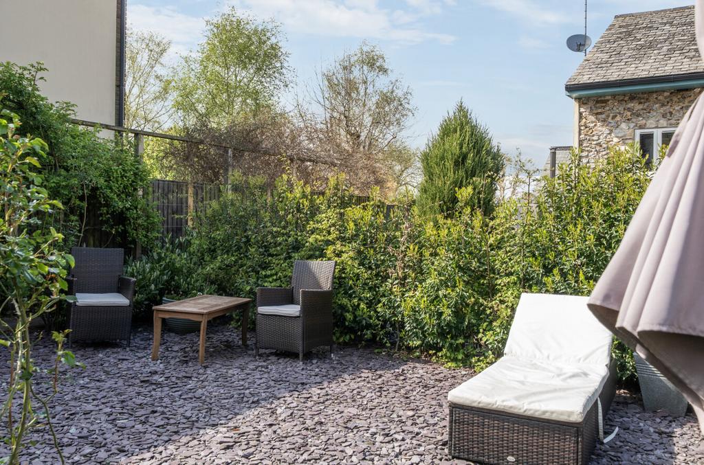 Outside Space