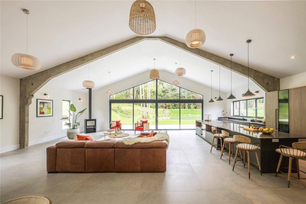 Living/Kitchen