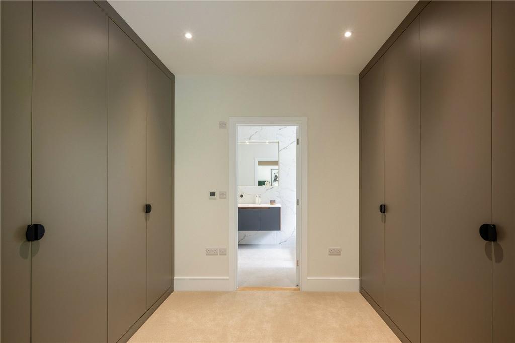 Dressing Room One