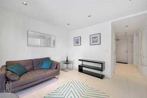 Studio to rent, Cobblestone Square, London, E1W