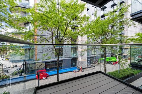 Studio to rent, Cobblestone Square, London, E1W