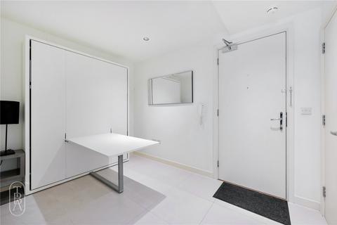 Studio to rent, Cobblestone Square, London, E1W