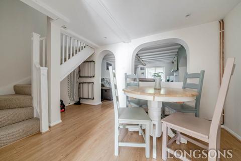 4 Chapel Lane, Ashill, Thetford, IP25 7AU