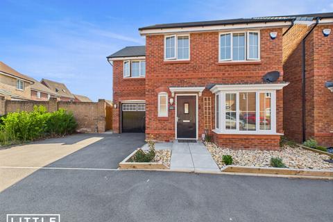 4 bedroom detached house for sale, Olivette Way, St. Helens, WA9