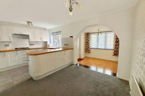 3 bedroom terraced house for sale, Wheatcroft Grove, Rainham, Gillingham, ME8