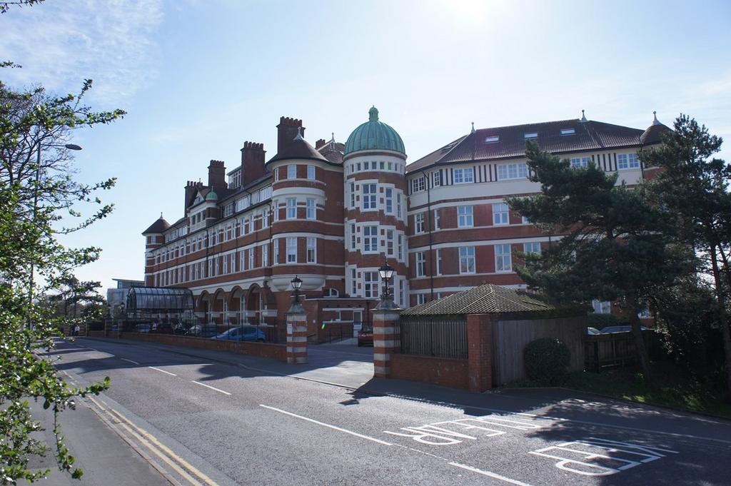 Front of Block