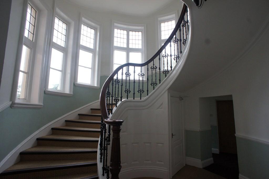Inner Staircase