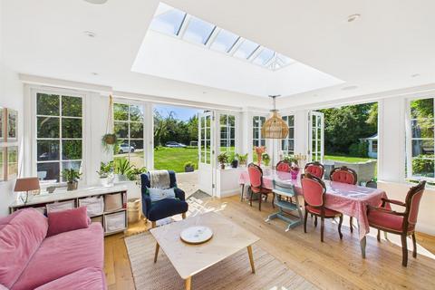 5 bedroom house for sale, Georgian Family Home With Home Office & Gym